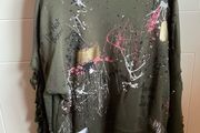 Zara sweatshirt