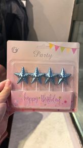 Party candles