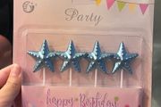 Party candles
