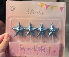 Party candles