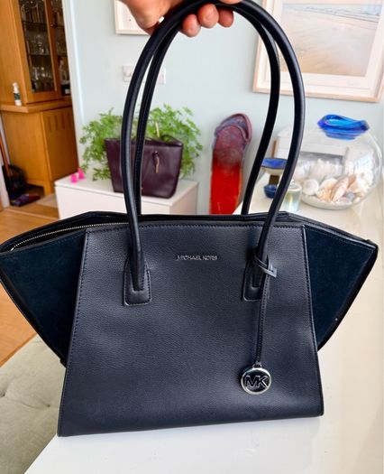 Michael Kors large black bag