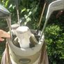 Golf bag . Image 4