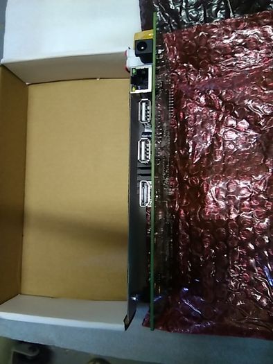 Network video recording card - high spec
