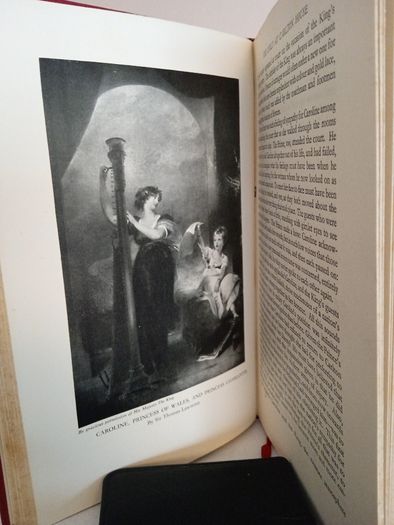 The Regent and His Daughter by Dormer Creston (RB282)