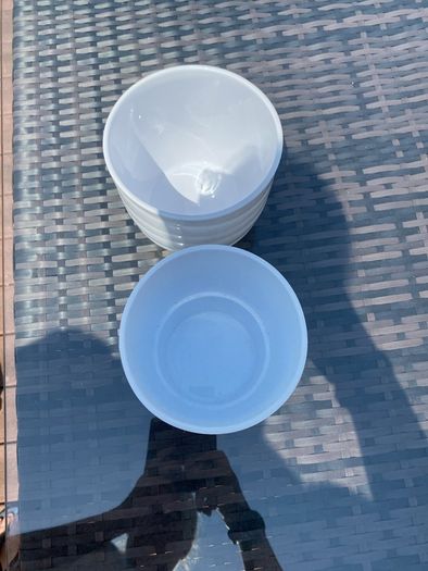 Flower pots