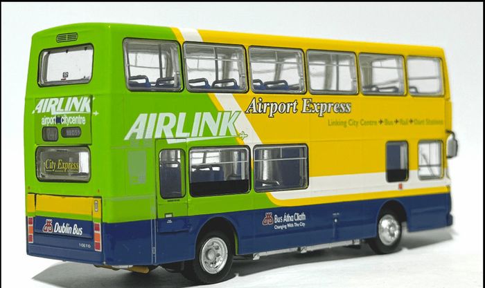 Dublin Bus - Airport Express - 747, Free Post