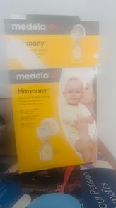 Breast pump