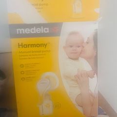 Breast pump