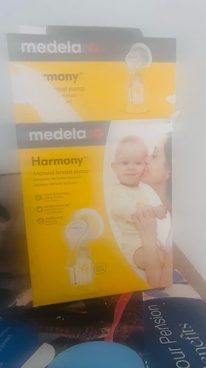 Breast pump