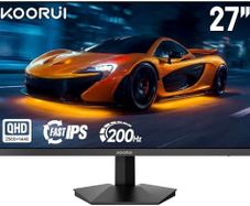 27 inch QHD Gaming Monitor