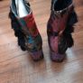 ASOS Ankle Boots. New.  S.6. Image 3