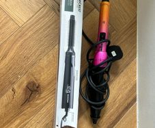 Free Hot air brush, used few times. Working perfectly.