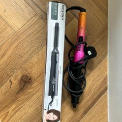 Free Hot air brush, used few times. Working perfectly.