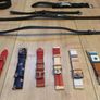 Fossil ladies and gents bracelets and watch straps leather Image 2