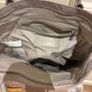 The White Company taupe tote bag Image 3