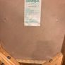Set of 6 Vintage Dining Chairs  4 Standard plus 2 Carvers / Armchairs - Solid, Comfortable & Well Maintained Image 4