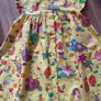 Oilily droopy dress age 8 like new! Image 4