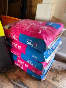 cement