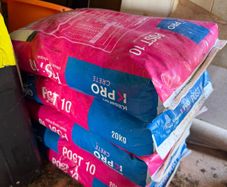 cement