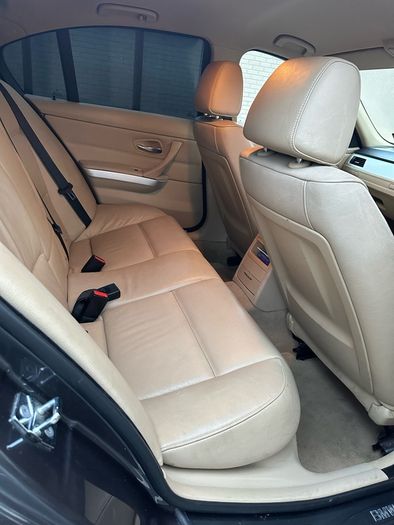 Clean 2008 Bmw 320d Brand new NCT