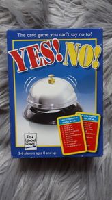 Yes No Game