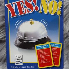 Yes No Game