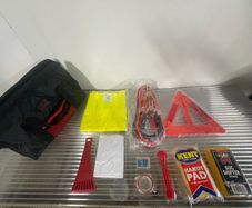Car breakdown kit