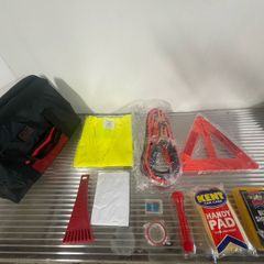 Car breakdown kit