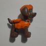 Paw Patrol - Mini PVC Figure - Zuma Image 3