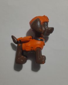 Paw Patrol - Mini PVC Figure - Zuma