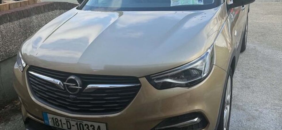 Opel grand land x elite
