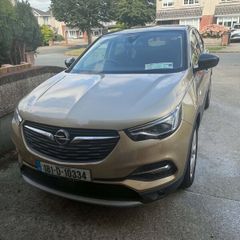 Opel grand land x elite