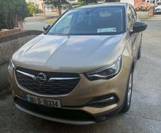 Opel grand land x elite