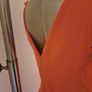 Miss Selfridge red jumpsuit for women size UK12 EU 40 Perfect condition Postage included Image 5