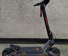 Kukirin G4 Electric Scooter