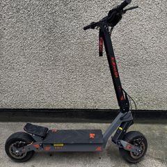 Kukirin G4 Electric Scooter