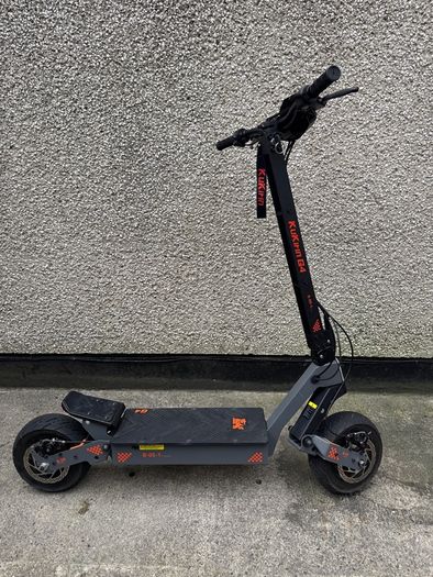 Kukirin G4 Electric Scooter