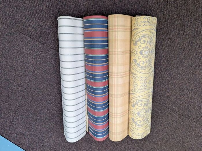 joblot vintage wallpaper