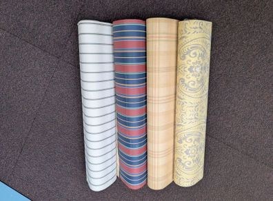 joblot vintage wallpaper