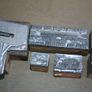Vintage Printer Block Stamps Image 2