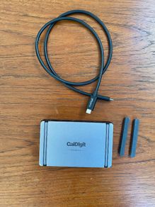 CalDigit Element 5 Hub Thunderbolt 5  (90W Charging)