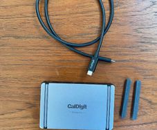 CalDigit Element 5 Hub Thunderbolt 5  (90W Charging)