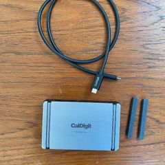 CalDigit Element 5 Hub Thunderbolt 5  (90W Charging)