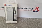 Verbatim 200cm Step-up Charge &amp; Sync Usb To Lightning Cable