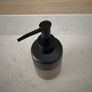 Black & gold soap dispenser Image 2