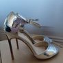 metallic stilettos Image 5