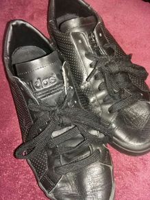 Adidas Leather Shoes
