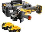 DeWalt DCG405 18V 125mm Brushless Angle Grinder