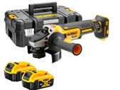 DeWalt DCG405 18V 125mm Brushless Angle Grinder