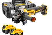 DeWalt DCG405 18V 125mm Brushless Angle Grinder